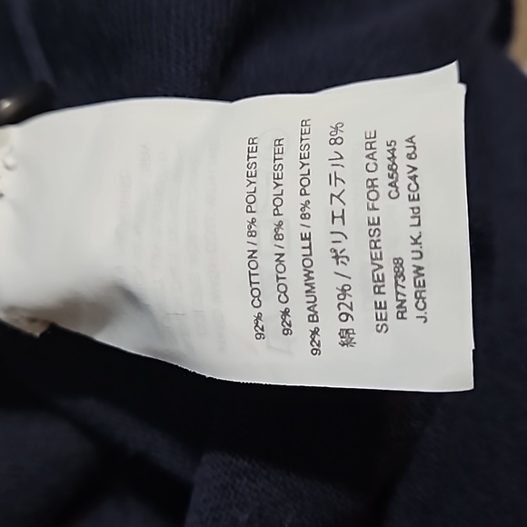 J. Crew Cardigan Summerweight Sweater - Picture 8 of 8